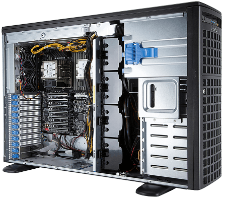 GIGABYTE W42G-P08R (rev. 1.0)