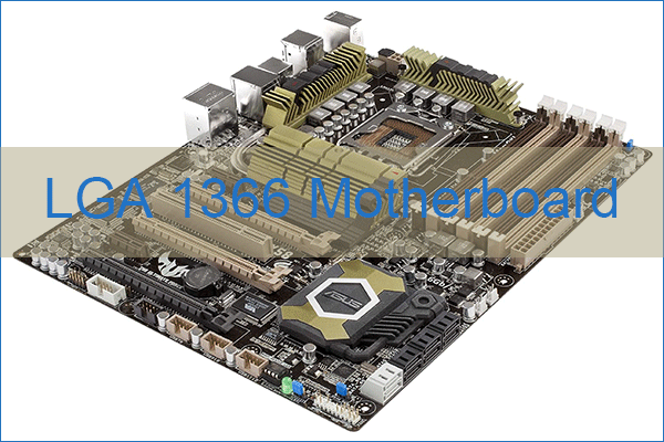 lga 1366 bundkort thumbnail