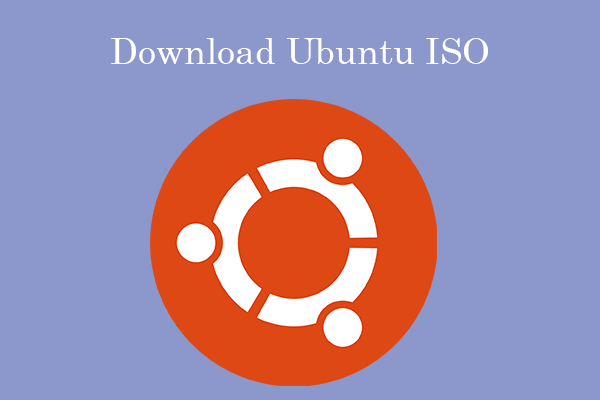 ubuntu iso-miniatuur