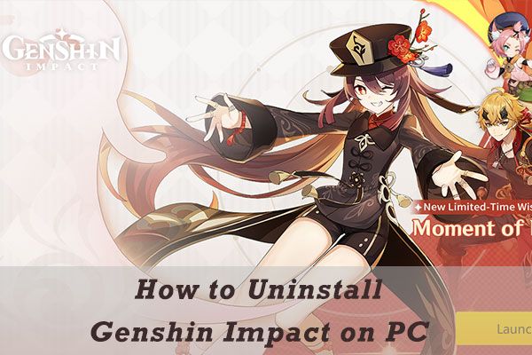 hoe genshin impact thumbnail te verwijderen