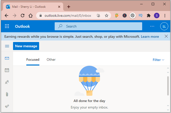 Outlook Mail