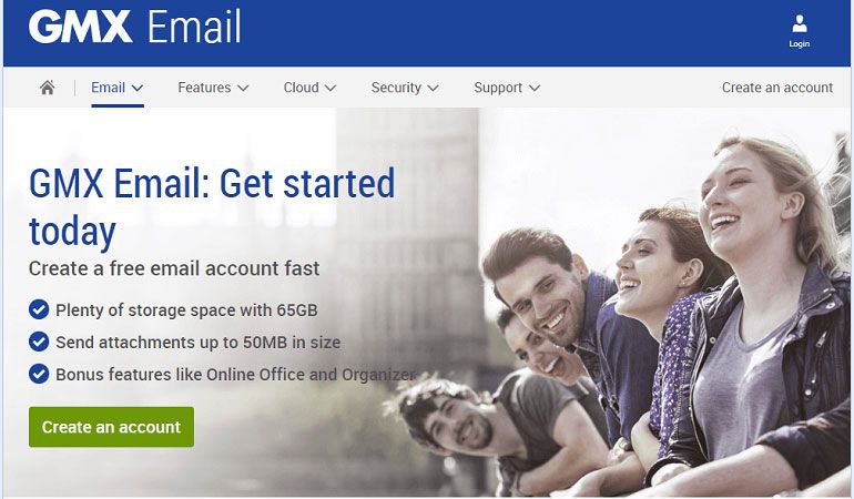 GMX Mail