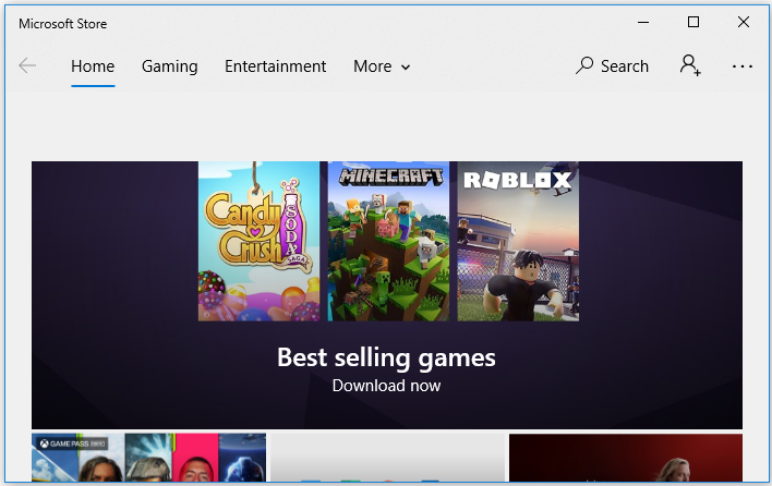 Microsofti pood
