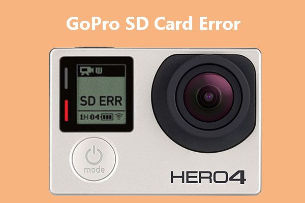 gopro sd-kort fejl thumbnail