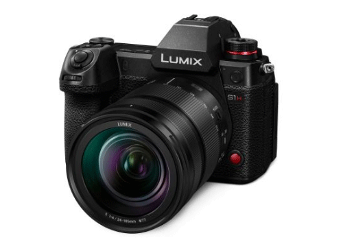 Panasonic Lumix S1H