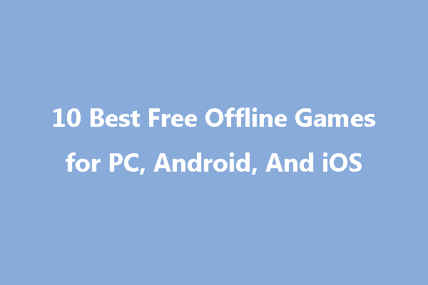 gratis miniaturebillede for offline spil