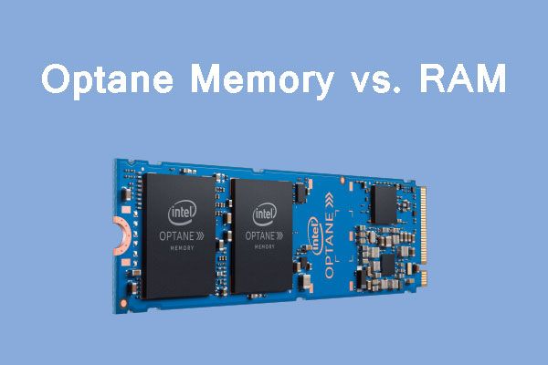 Оптанова памет срещу RAM