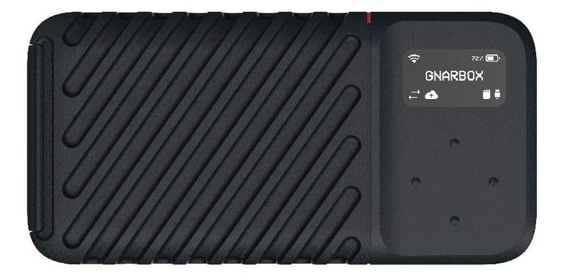 GNARBOX 2.0 Здрав SSD диск