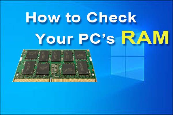 миниатюра за тест на ram