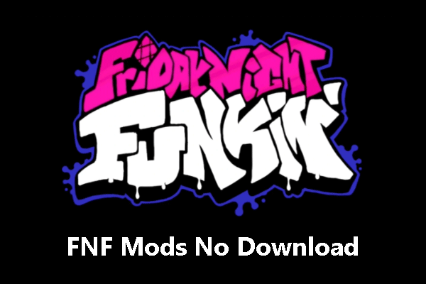 FNF-mods ingen download