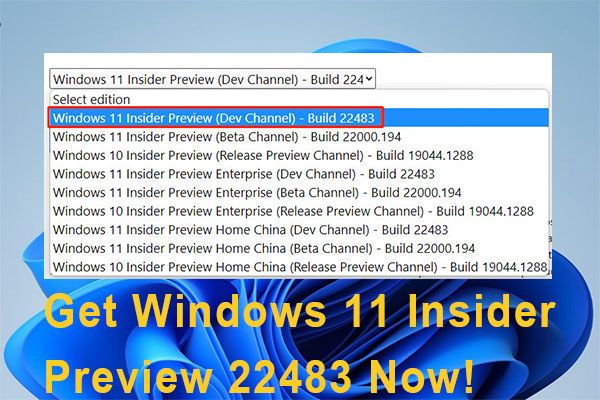 windows 11 build 22483 iso downloaden miniatuur installeren