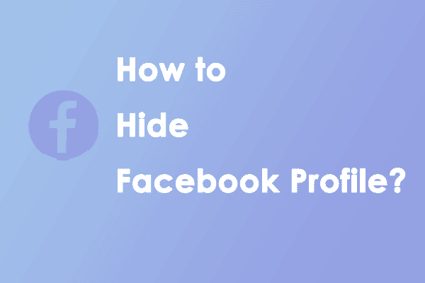 verberg facebook profiel thumbnail_
