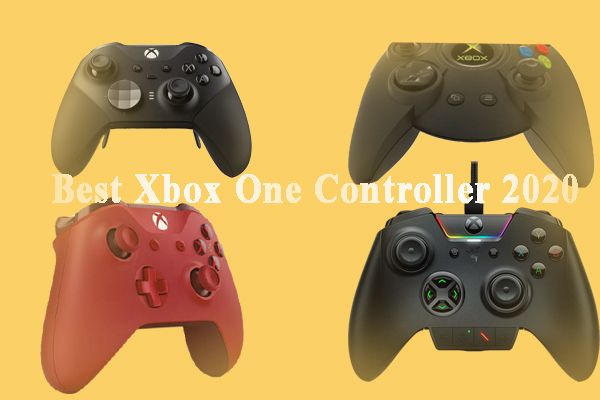 beste xbox one-controllerminiatuur