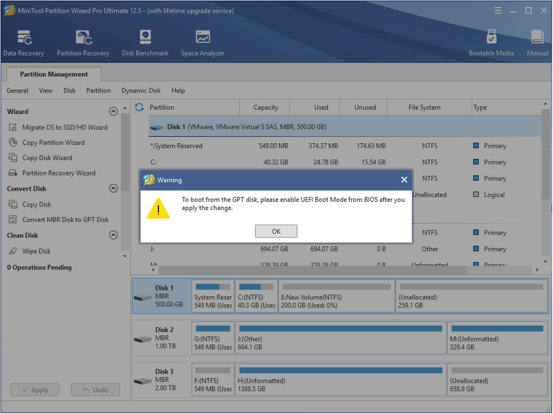 UEFI-opstartmodus inschakelen vanuit BIOS