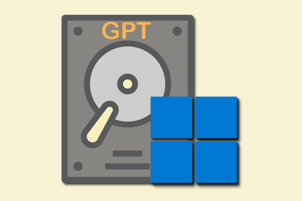 converteer mbr-systeemschijf naar gpt windows 11