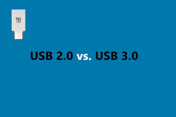 usb 2 0 vs usb 3 0 pisipilt