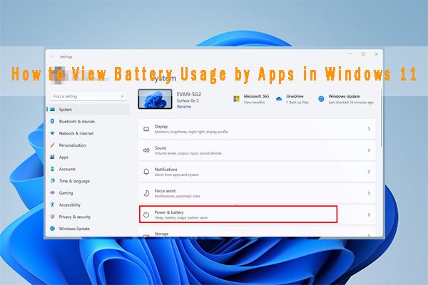 bekijk batterijgebruik door apps in win11-thumbnail