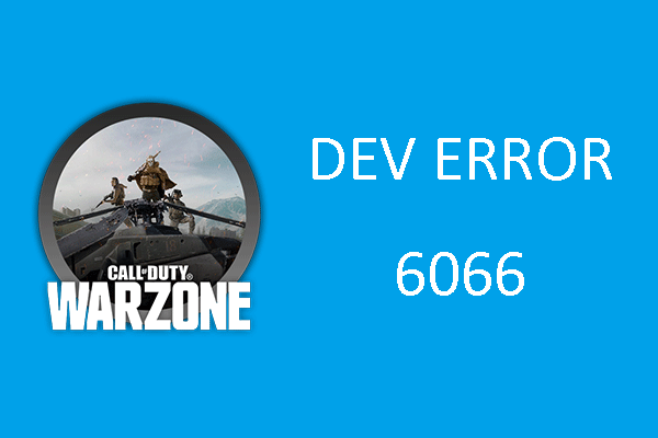 dev error 6066 thumbnail