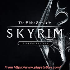   The Elder Scrolls V: Skyrim