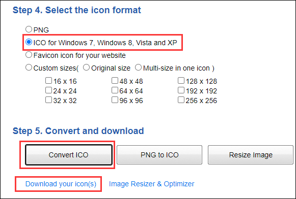 download het pictogram