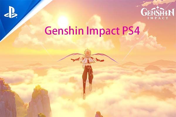 installer Genshin Impact