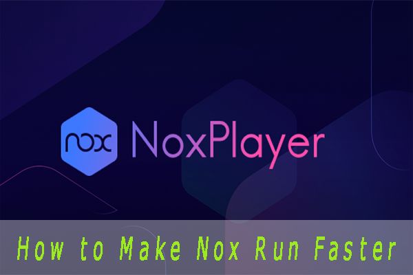 hoe je nox sneller kunt laten werken thumbnail