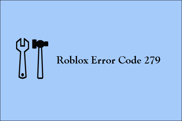 codice di errore roblox 279 miniatura