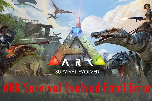 ark fatal fejl thumbnail