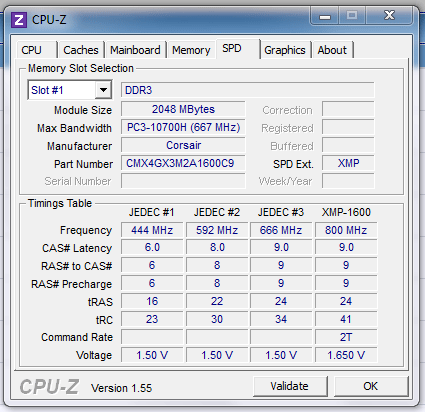 CPU-Z