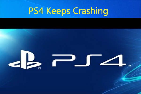 ps4 bliver ved med at nedbryde thumbnail