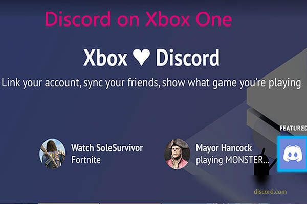 onenigheid op xbox thumbnail