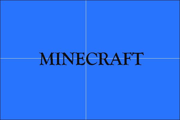 hoe minecraft windows 10 thumbnail te modificeren
