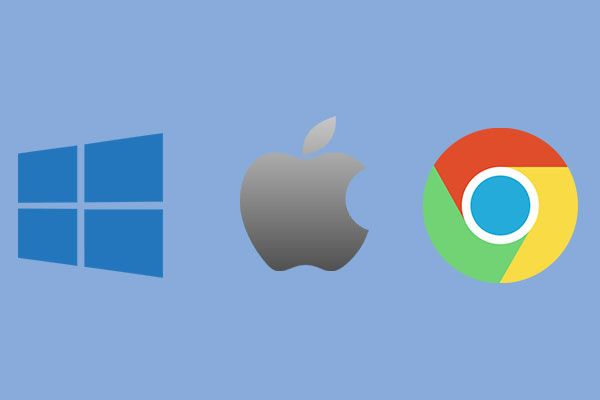 win10 vs macos vs chrome os miniaturebillede