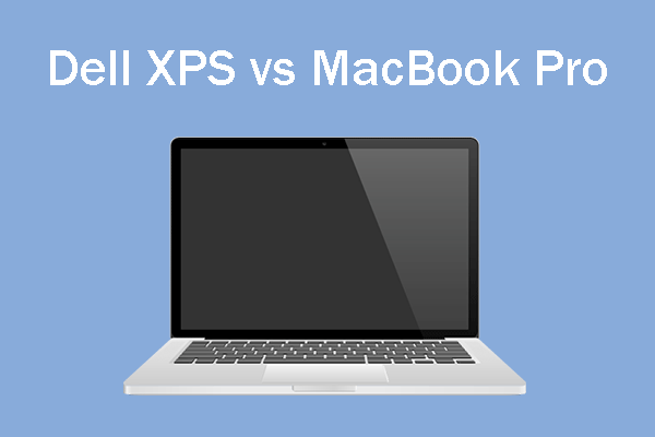 dell xps vs macbook pro thumbnail