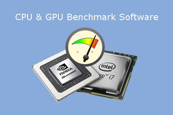 cpu gpu benchmark programma thumbnail