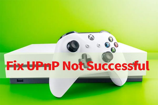 upnp niet geslaagde thumbnail