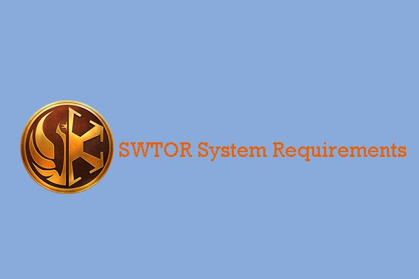swtor Systemanforderungen Miniaturansicht