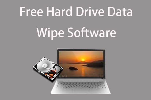 gratis software voor het wissen van gegevens op de harde schijf