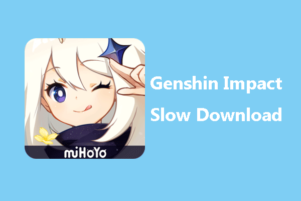 waarom blijft genshin-impact thumbnail crashen?