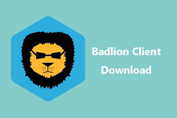 Badlion klient download