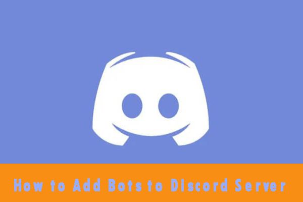 hoe bots toe te voegen aan de miniatuur van de Discord-server