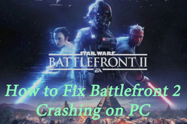 battlefront 2 crasht thumbnail