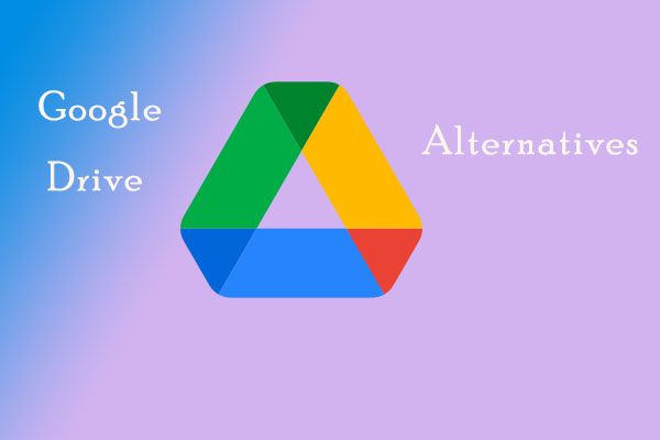 Google Drive-alternatief