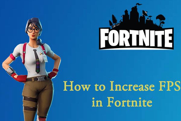 fix fortnite fps laat thumbnail vallen