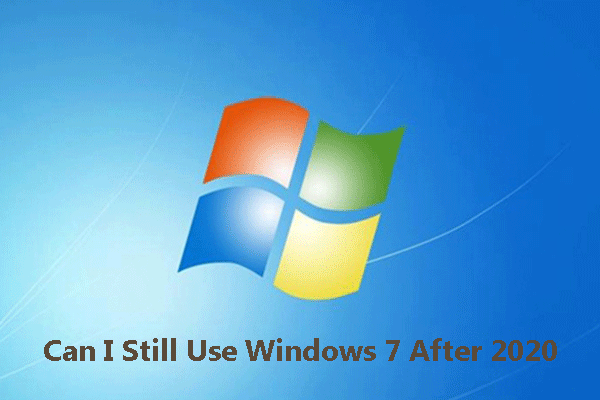 kan ik win7 nog steeds gebruiken na de thumbnail van 2020