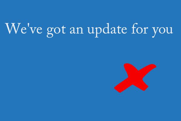 schakel windows 10 updateminiatuur uit