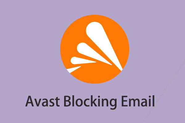 Avast veroorzaakt problemen met Outlook