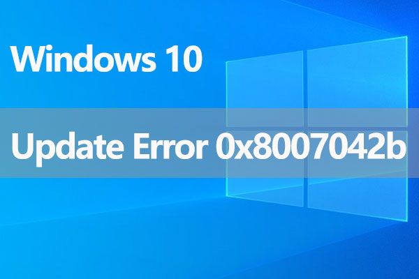 0x8007042b
