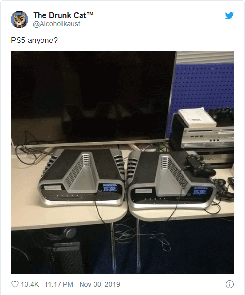 PS5-udviklersæt