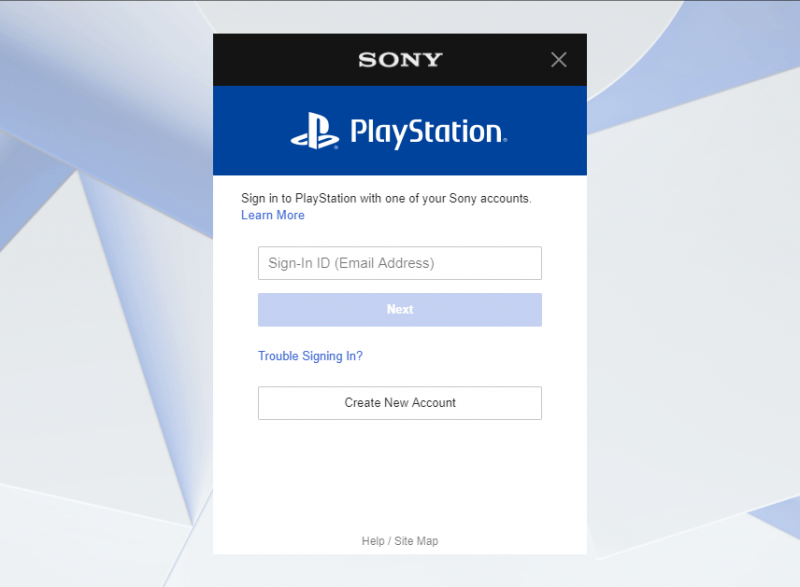   เข้าสู่ระบบ PlayStation Plus